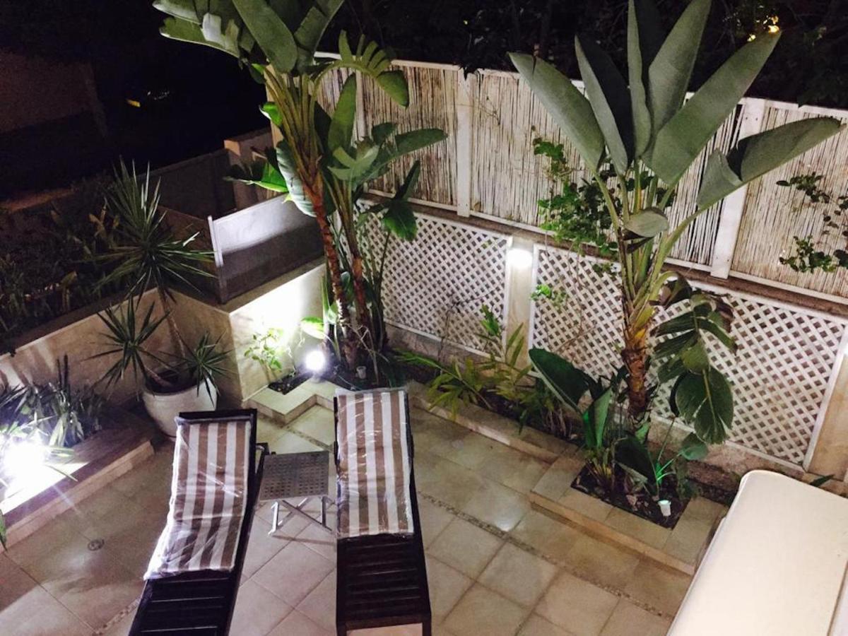 Regency Residence With Pool - Next The Beach Herzliya Екстер'єр фото