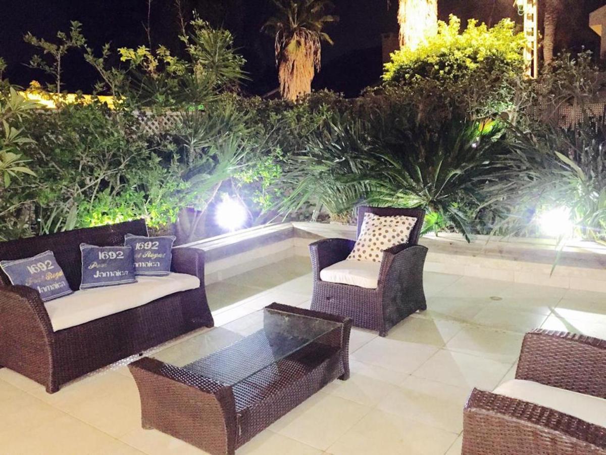 Regency Residence With Pool - Next The Beach Herzliya Екстер'єр фото